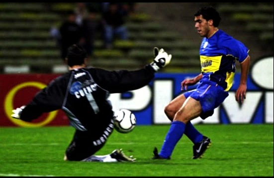Boca Juniors - La12Tuittera tweet media