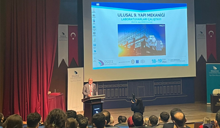 imomerkez's tweet photo. 🔷🔹 Ulusal Yapı Mekaniği Laboratuvarları Çalıştayı Gerçekleştirildi

🔷🔹 Bu yıl dokuzuncusu düzenlenen ve Düzce Üniversitesinde gerçekleştirilen Ulusal Yapı Mekaniği Laboratuvarları Çalıştayı tamamlandı.

🔗 haberin devamı  için 👇
https://t.co/tyi8Iadxfo https://t.co/8UsDkT5Xhq