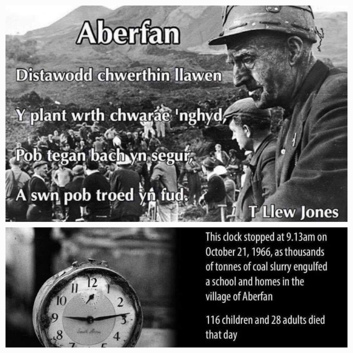 We will never forget the greed of The National Coal Board 😥🏴󠁧󠁢󠁷󠁬󠁳󠁿