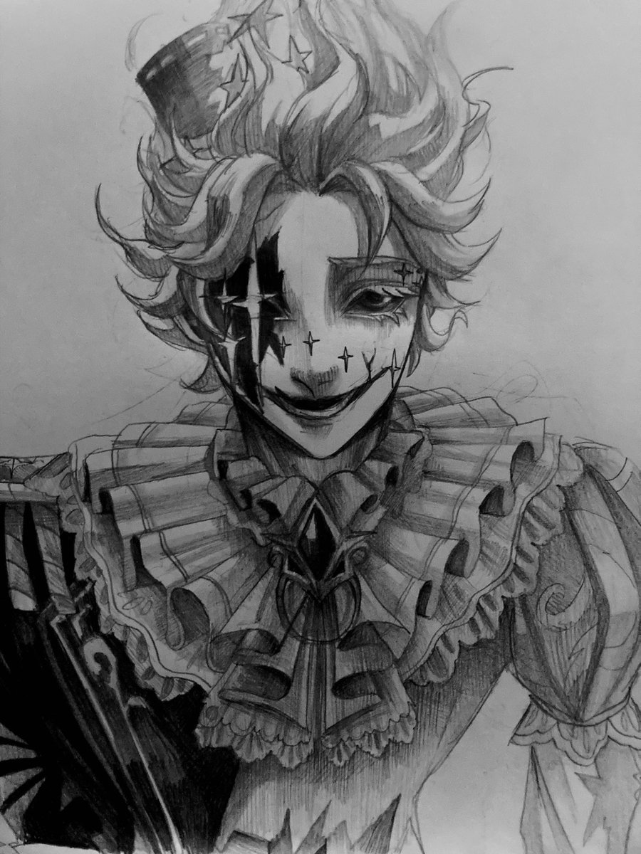 #IdentityV #hullabaloo