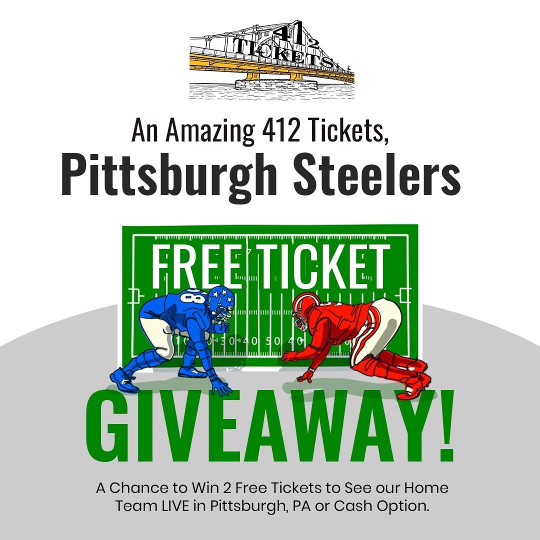 412 Tickets tweet media