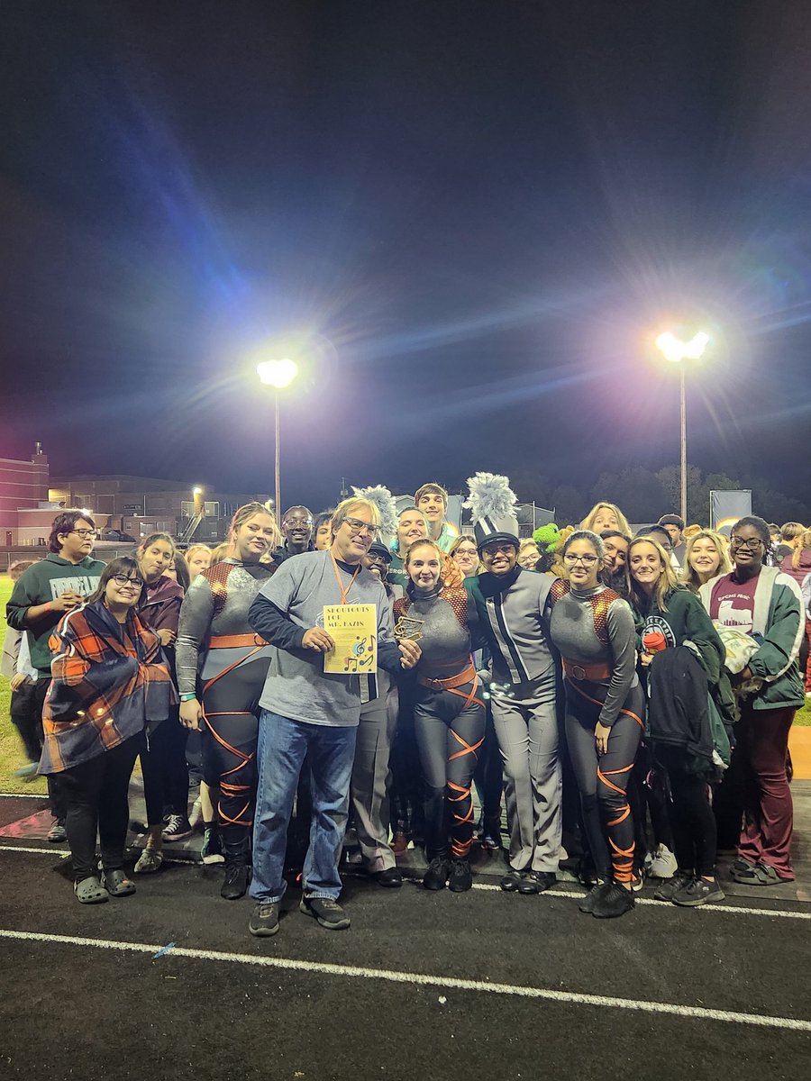 The Mustangs finished their season in 4th place in a very competitive Class 3A at Sandwich.  Congrats also to Mr. Kazin on receiving the MusicFest Lifetime Attendee award celebrating his last trip to that contest. <a href="/Epchs231/">EPCHS</a>