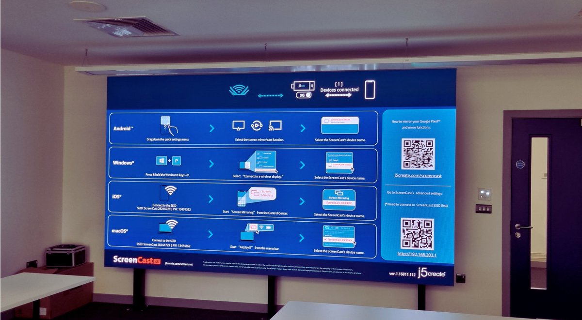 rocheav73's tweet photo. 📸 Check out this #ProjectPic from a recent 163” #LEDwall install at the Air &amp; Space Institute 📸

@HIKVISIONUK  x @Extron x @LincolnCollege x @CPCuk

✈️ @asiNewark is a £15m project set to revolutionise #education &amp; #career opportunities in the #aviation &amp; #space industries 🚀 https://t.co/DvS1SXqAEv