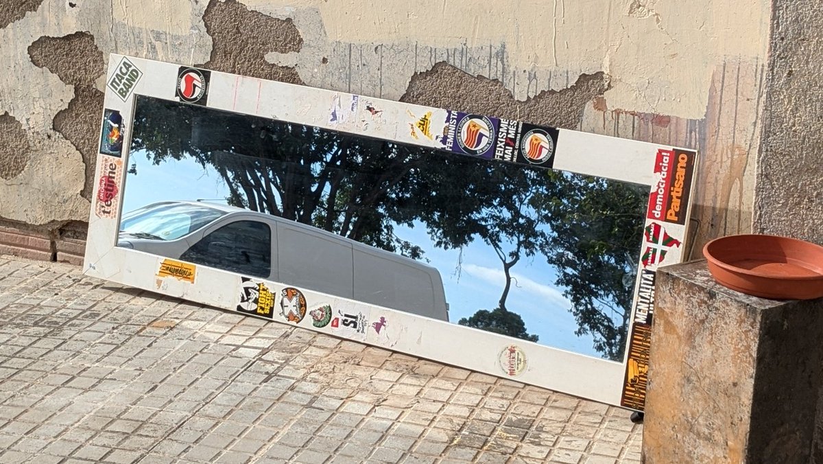 Avui algú ha deixat enrere una etapa.