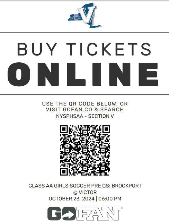 BCSDBlueDevils's tweet image. Tickets for Wednesday's @BportGSoccer Sectional game at Victor 6:00pm
#LetsGoBlueDevils