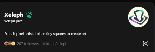Xeleph_'s tweet photo. See you there! https://t.co/nYt1omrMXX