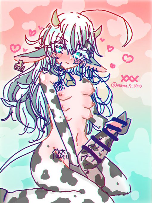 手癖•髪下ろし 