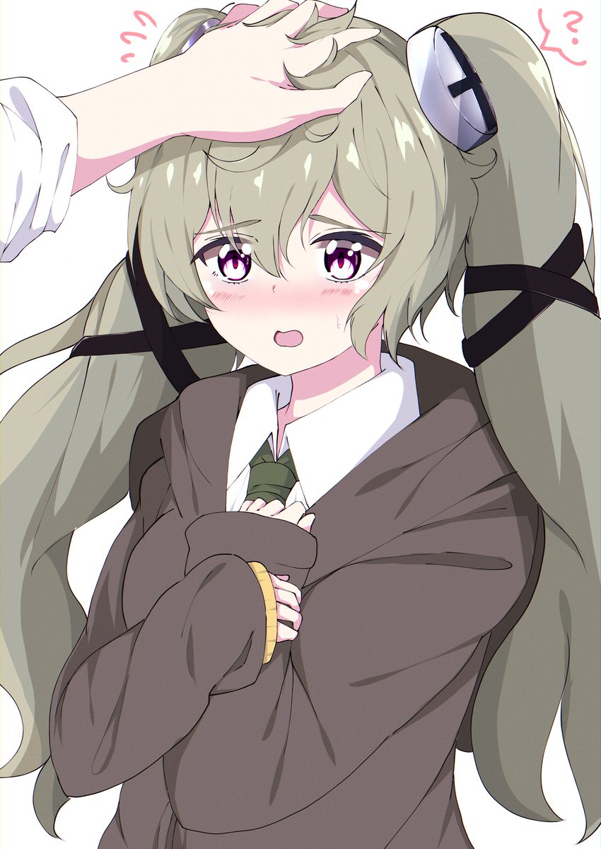 カリン「ちゃっかり差分も描いちゃったカリンちゃん#ゼンゼロ#ゼンレスゾーンゼロ#カリン 」|海野うつぼ@1日目西ほ28bのイラスト
