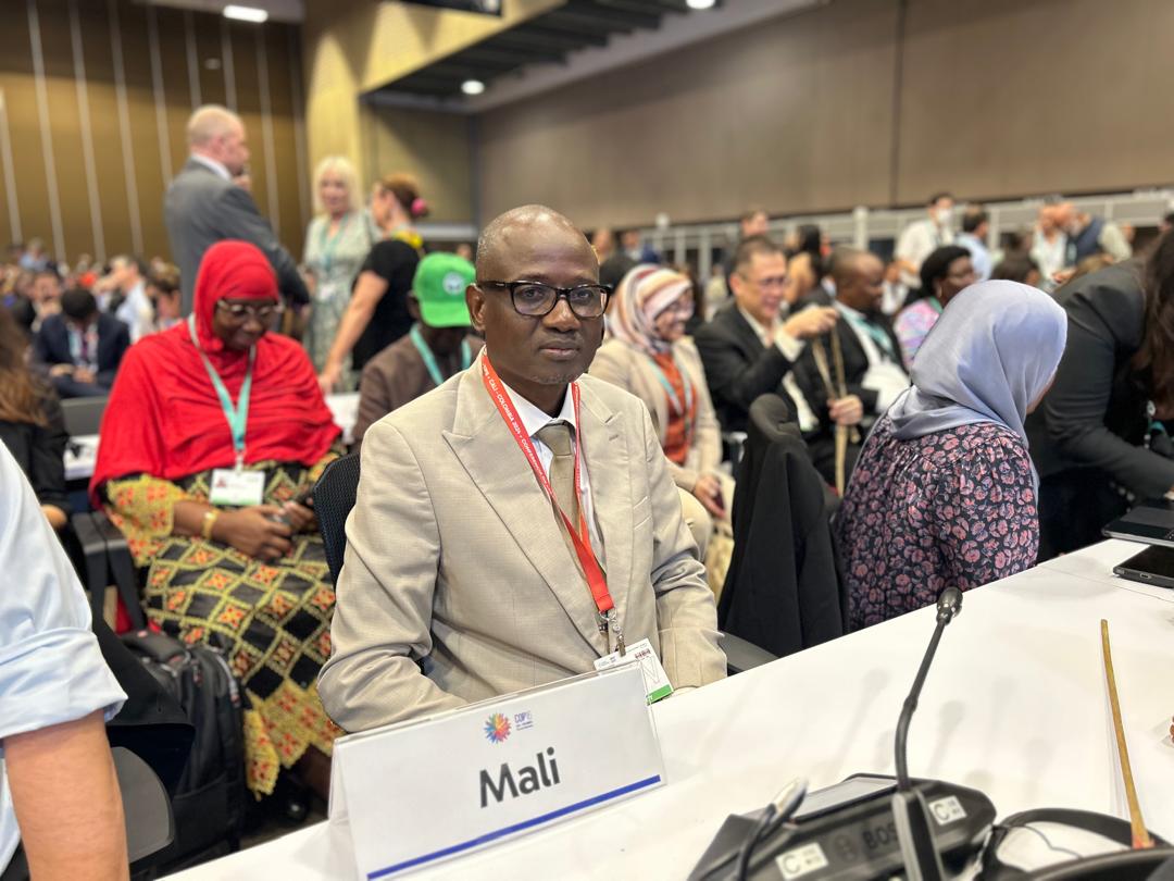 Projet de Restauration des Terres Dégradées (PRTD) tweet media