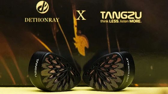 NewChinaGadget's tweet photo. #Tangzu x #Dethonray Yu Xuan Ji: Brand New Single Dynamic Driver IEMs
https://t.co/d7FKpFXkKy https://t.co/HAilIiGEbg
