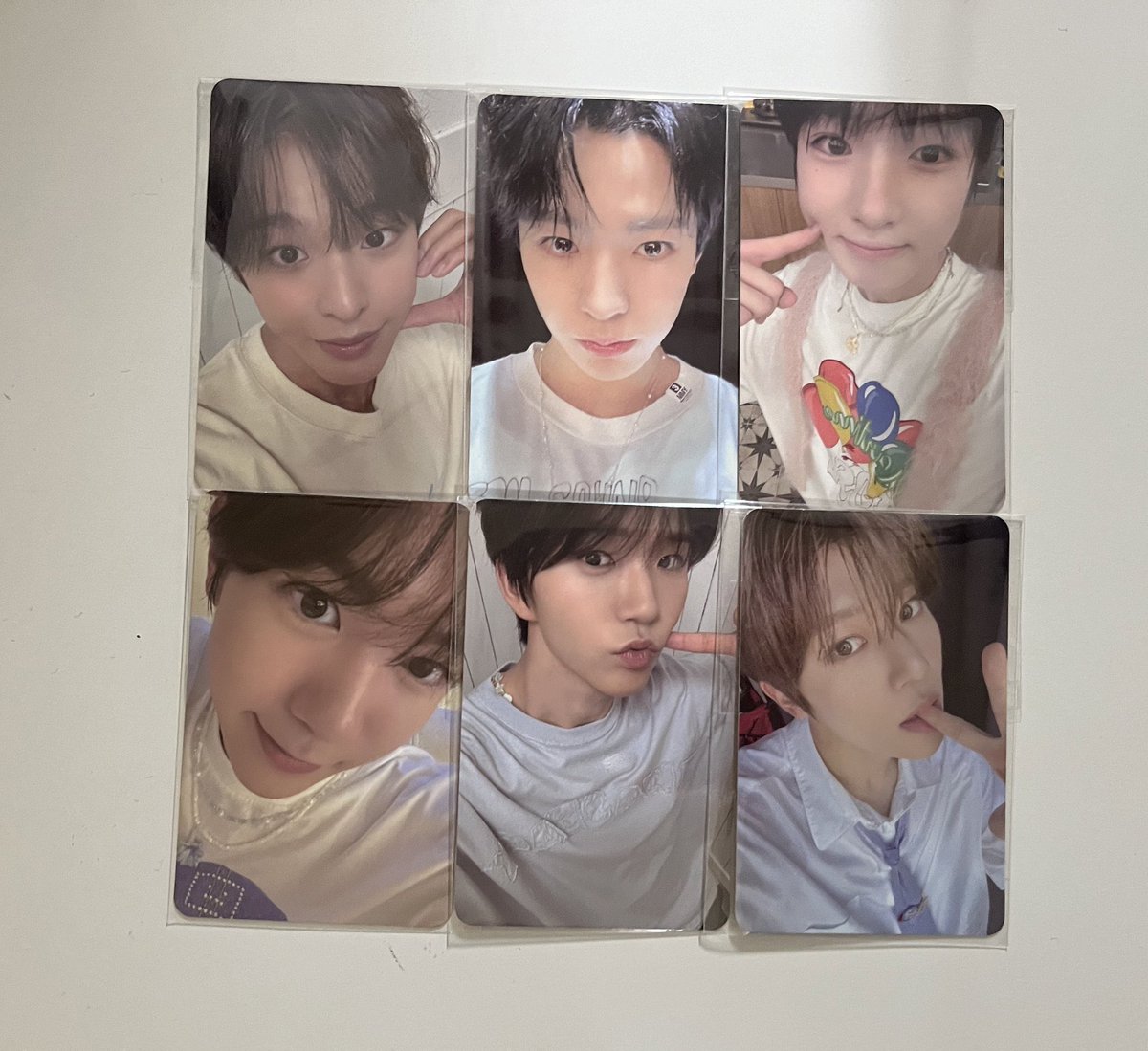 yomojomoa's tweet photo. 엔시티 위시 스테디 쇼케이스 쇼케 슴스토어 미공포 포카 양도

1set(6pcs) - 1.2

리쿠 0.4
시온 유우시 사쿠야 0.3
재희 료 0.1

옾챗 or 디엠주세요 ◠ ◠ !!
https://t.co/u4KU6FRyqS https://t.co/SBdzRIH5NQ