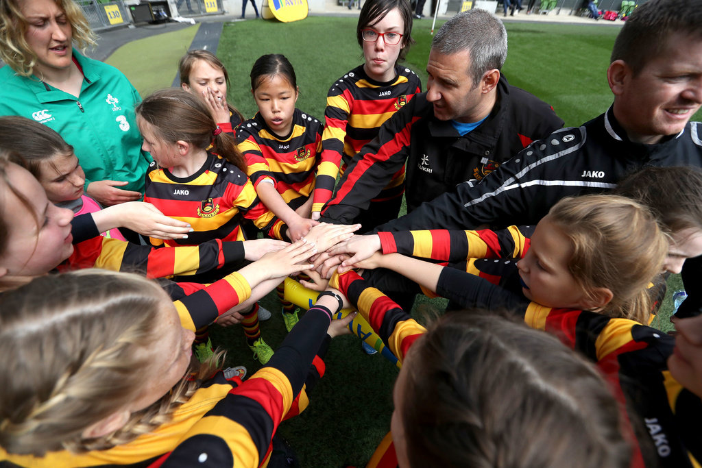 Irish Rugby tweet media