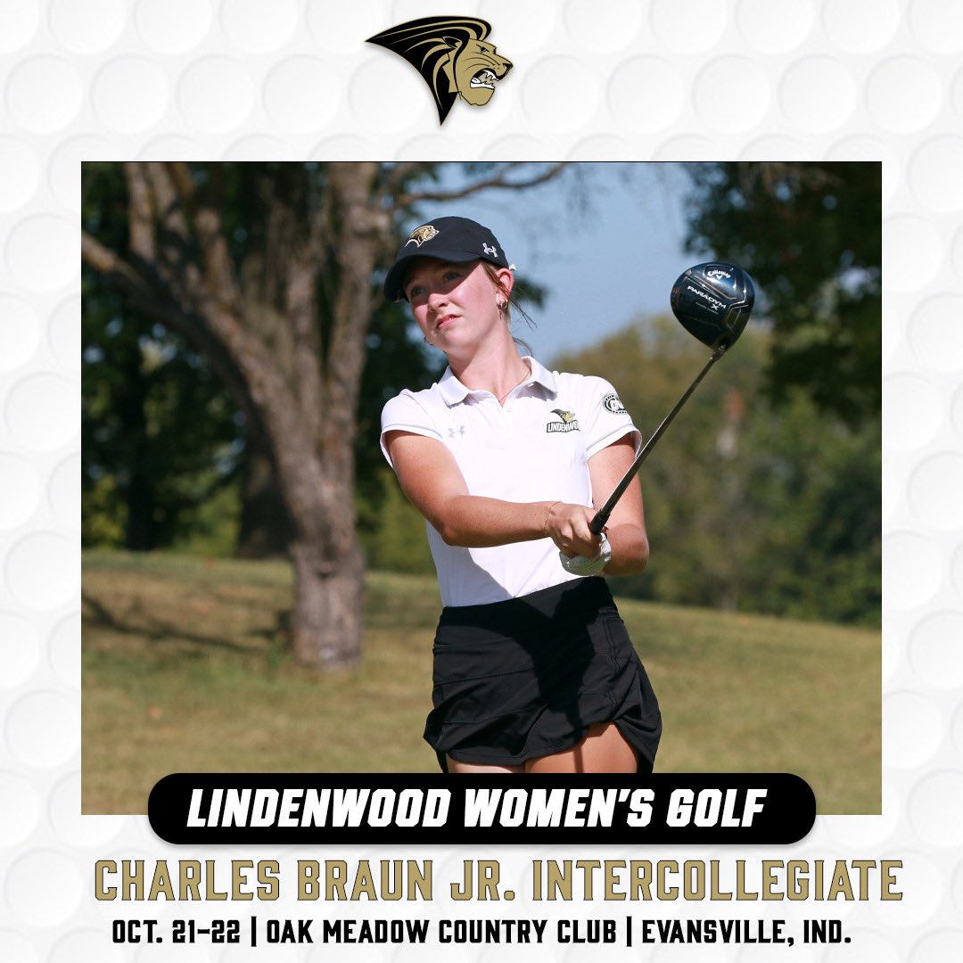 LU_Lions's tweet photo. The @ladylionsgolf 🦁⛳️ team closes out the fall portion of its schedule this week at the Braun Intercollegiate in Evansville, Ind. 

📊 | https://t.co/u4EPdGlF72

#NewLevel https://t.co/qxgx12G1vw