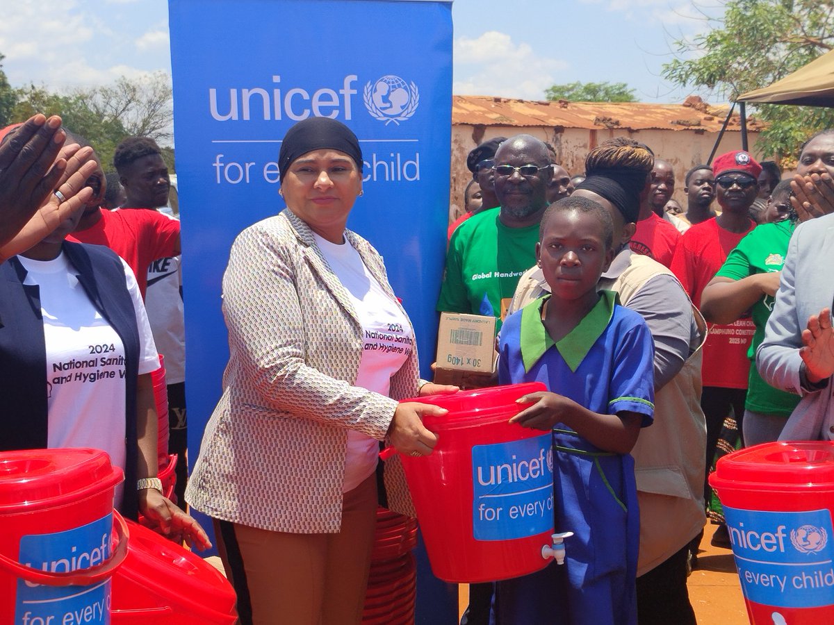 Water and Environmental Sanitation Network tweet media