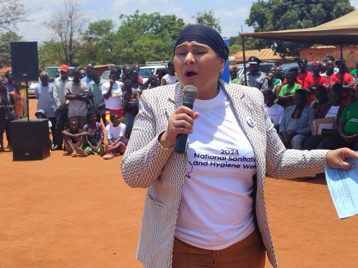 Water and Environmental Sanitation Network tweet media