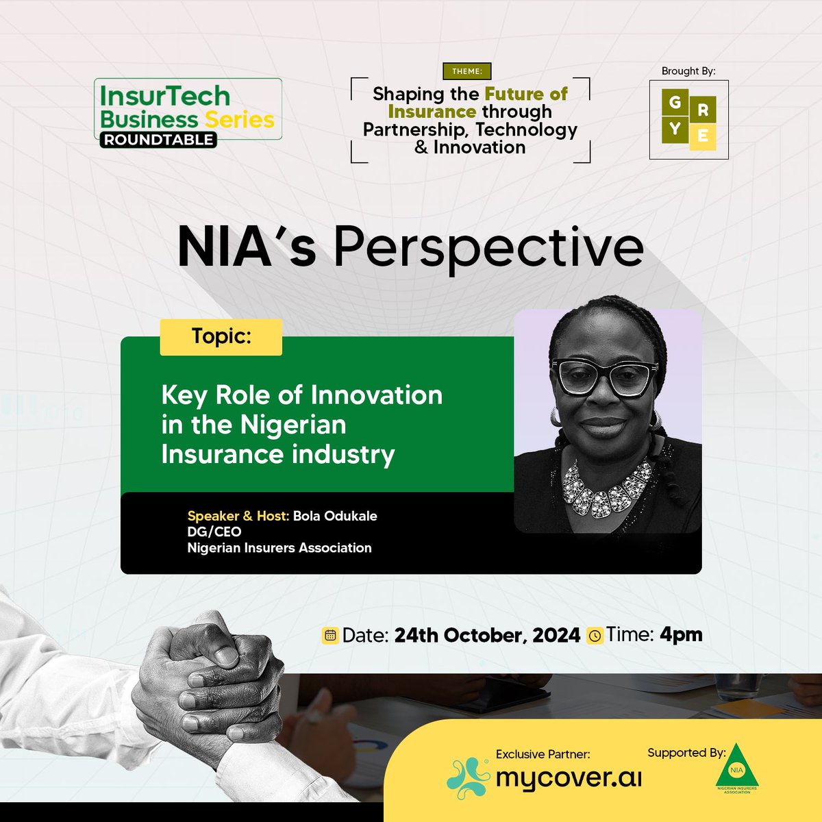 Podcast | Webinar | Conference | Features tweet media