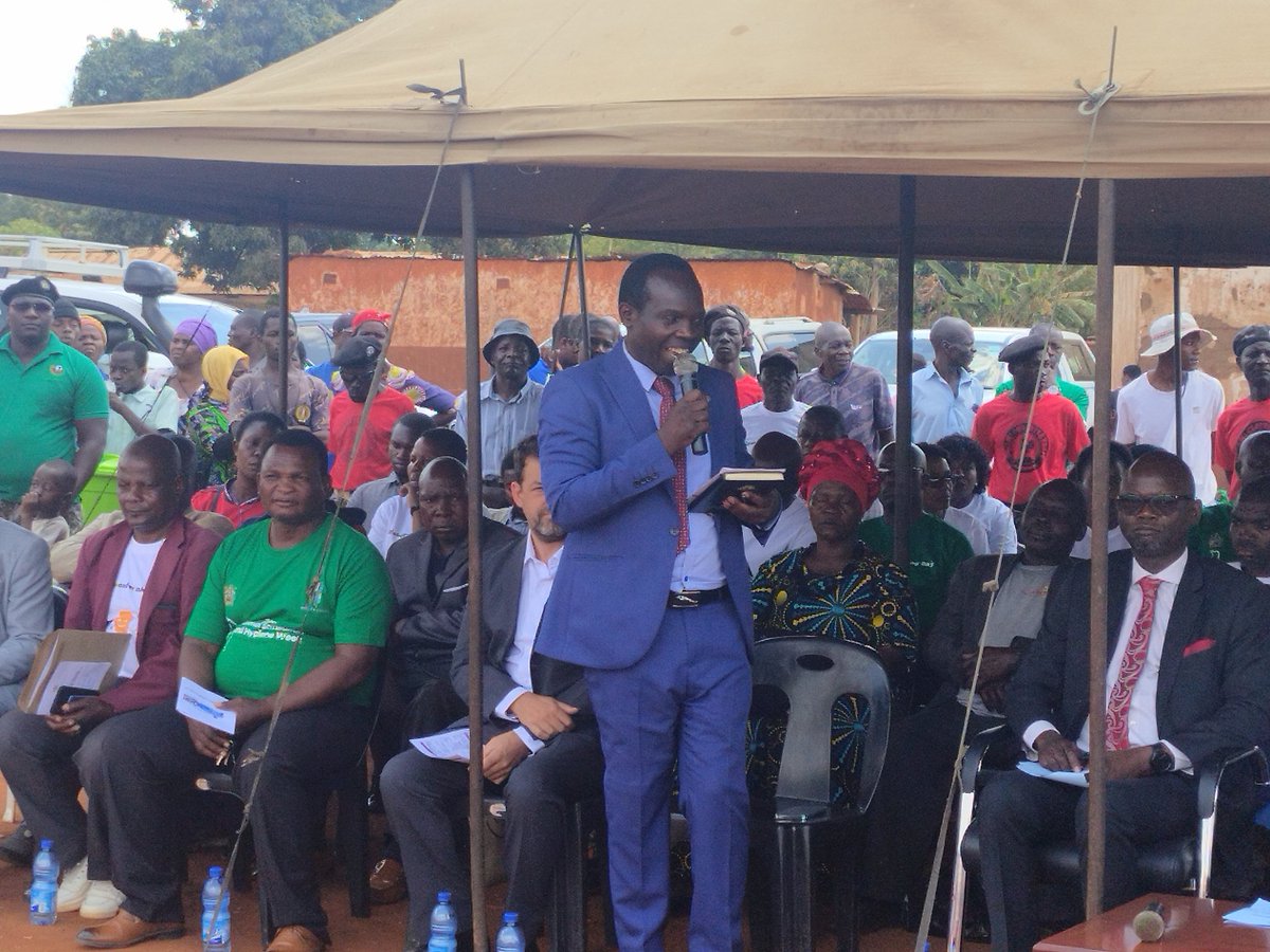 Water and Environmental Sanitation Network tweet media