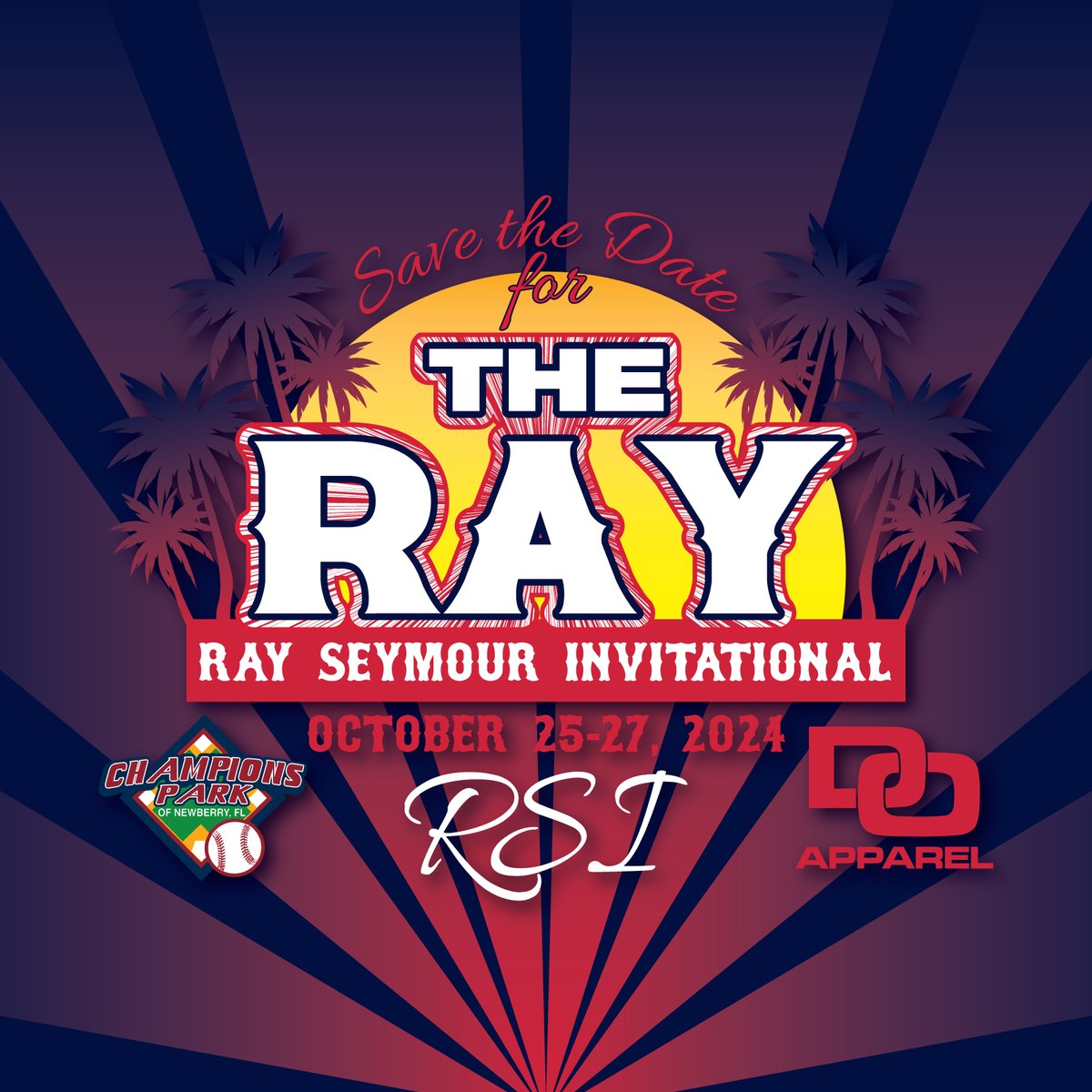 RSI Week is finally here!!! The hurricane floods are behind us and we are all in rebuild mode but so ready for some great softball action. We are looking forward to seeing everybody this weekend............. Let's Go!!!!!