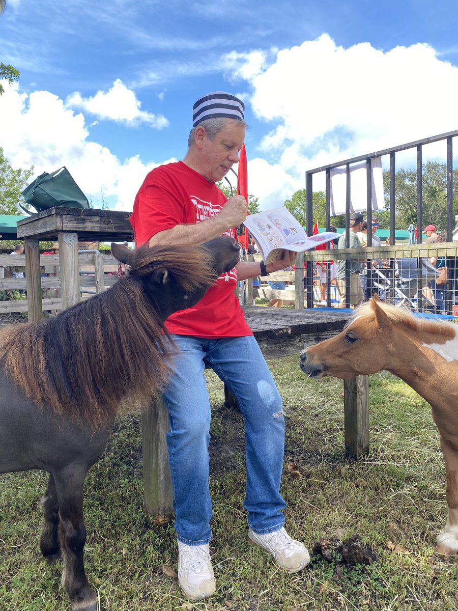 River and Rocky are getting ready to “Read for the Record” October 24th.