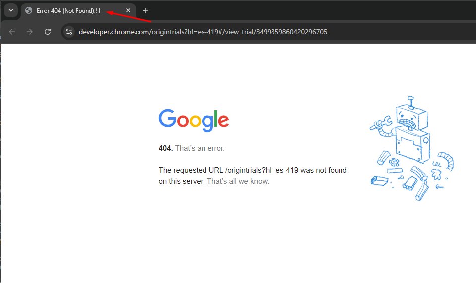 A <a href="/googledevs/">Google for Developers</a> se les soltó el shift mientras ponían los signos de admiración? 🥹