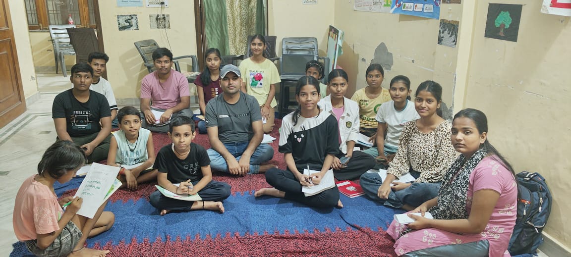 Centre for Education and Communication (CEC) tweet media