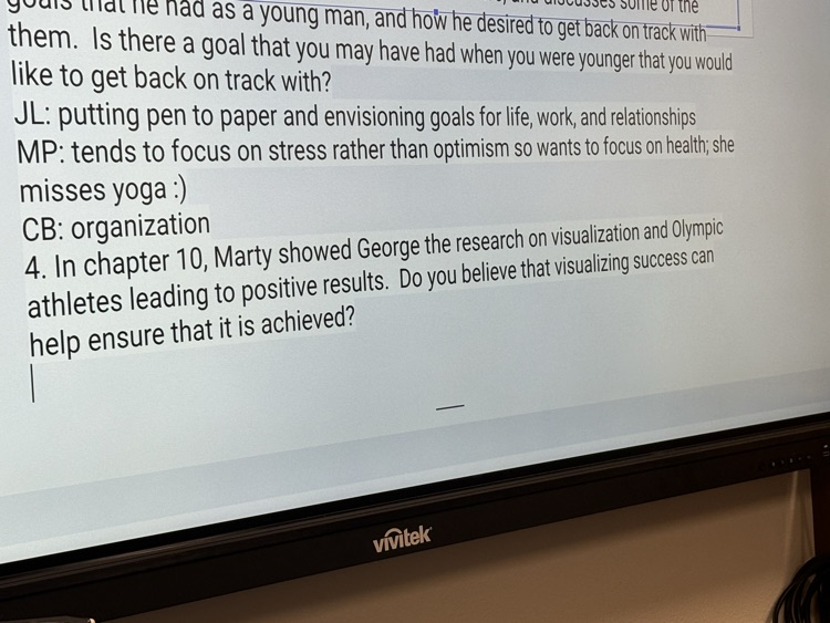 Great job to the RJE specials team for meeting as collaborative team to embrace growing as a professional learning community!