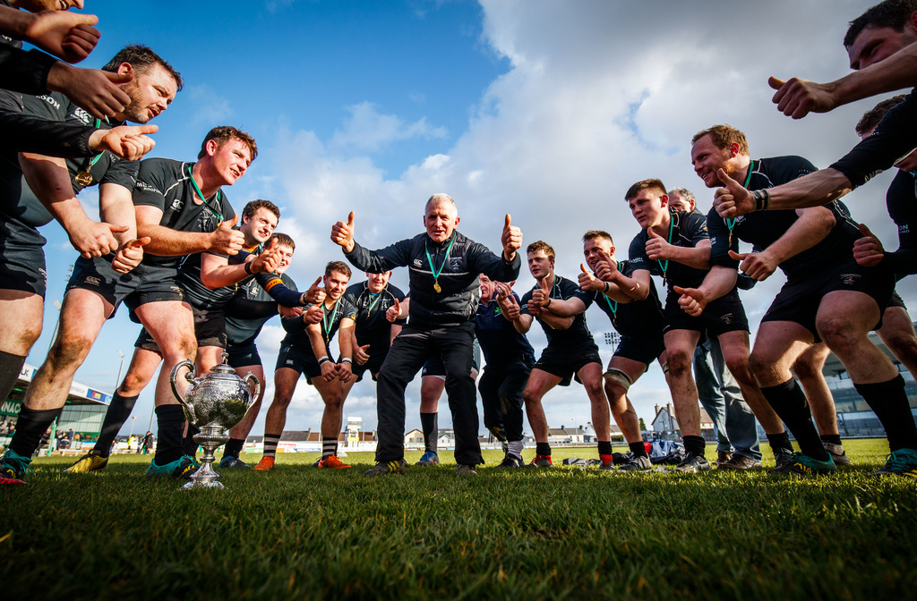 Irish Rugby tweet media