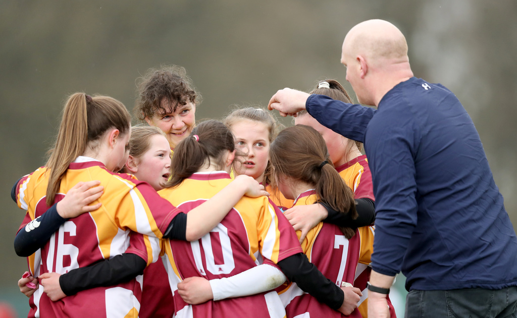 Irish Rugby tweet media