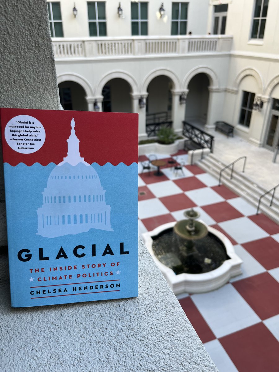 markeowens's tweet photo. We are studying how to track legislative ideas across different congresses @ShssCitadel. To help tell the story we are reading Chelsea Henderson's new book on climate politics. Details available at https://t.co/I7jZttX18s https://t.co/jCENcSAkWS
