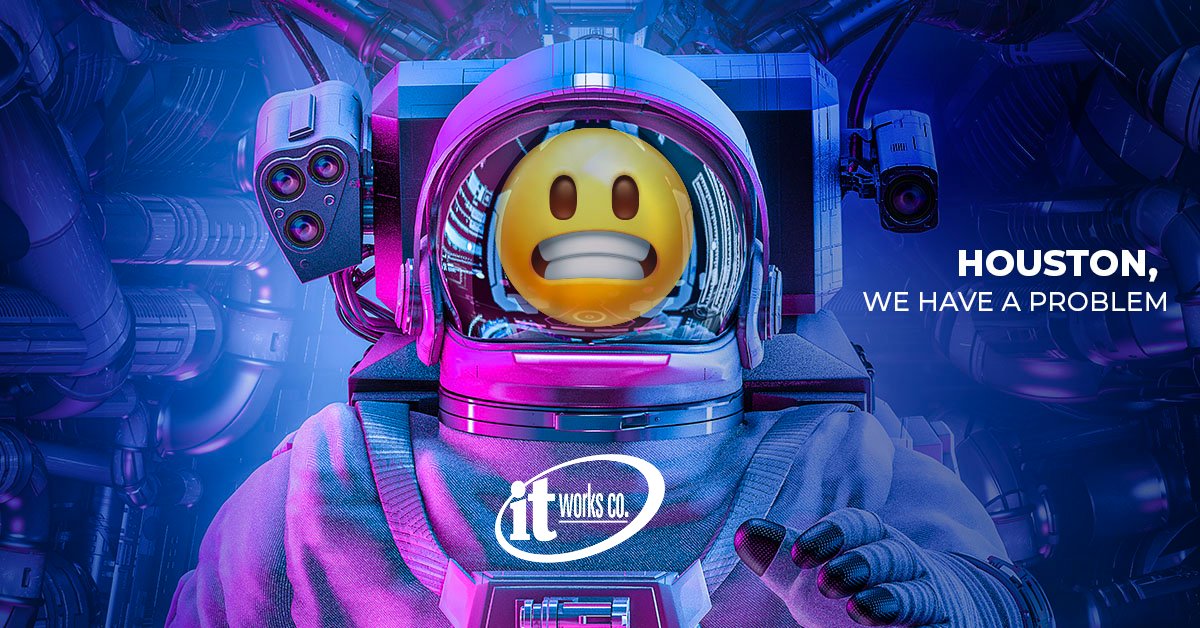 ITWorksCo's tweet photo. Customer and Financial data are among the most vulnerable to insider threats. No one wants to make the call to their customers that their private and legally protected data has been compromised.

for more details - reach out to us @ info@itworksco.com https://t.co/XqdJriOehI
