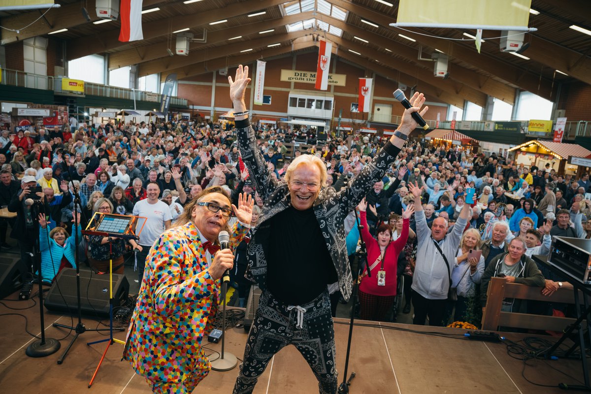 proagroev's tweet photo. Das Brandenburger Schlachtefest beendete am gestrigen Sonntag seine 26. Ausgabe. Veranstalter und regionale Produzenten zeigen sich sehr zufrieden und haben einen Wunsch. https://t.co/VBn8HY1SHZ #BSF24 https://t.co/wdn50xYmJR