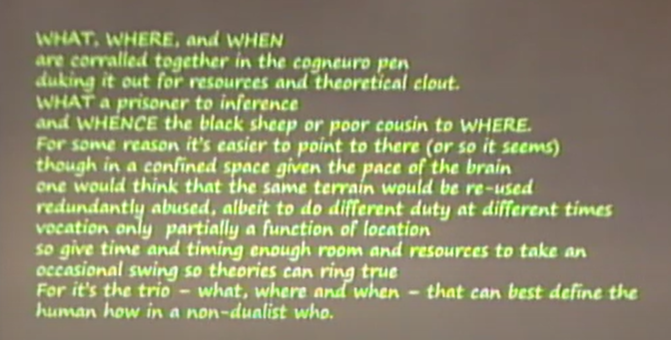 edagulkaracamd's tweet photo. Carefully listened to this talk and made sure to note down the jokes for future use. When I grow up, I want to be Marta Kutas. 
https://t.co/B1qOuoOd92 https://t.co/UjVobyb2ob
