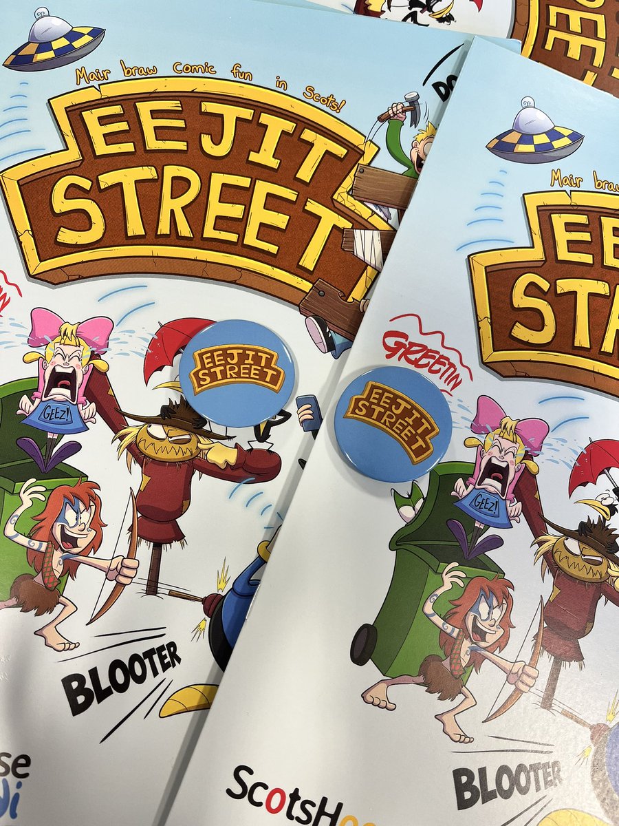 Cathkin High English tweet media