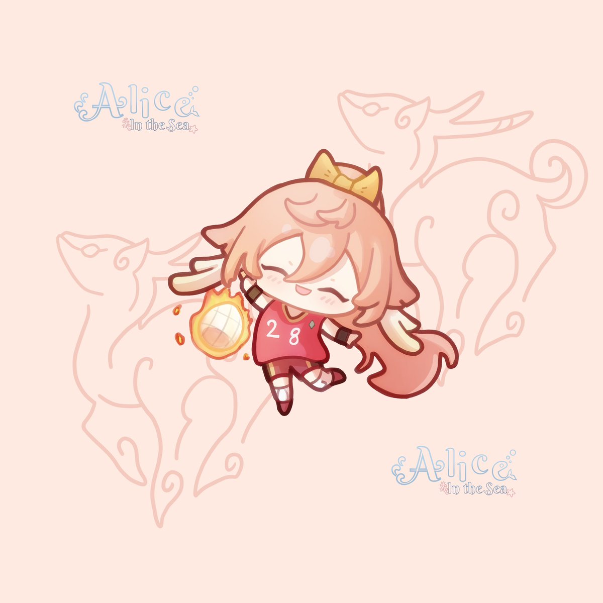 Alice in the Sea 🌊🫧 VGEN COMMS tweet media