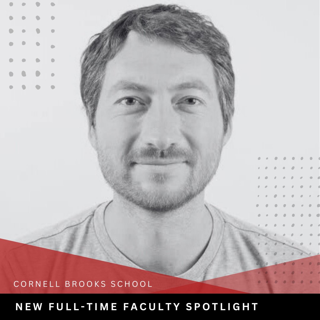 Cornell Jeb E. Brooks School of Public Policy (@cornellbpp) on Twitter photo 📌 New Brooks School Faculty Member 📌
Johannes Haushofer, Professor of Economics and Public Policy
<a href="/jhaushofer/">Johannes Haushofer</a> is a development and behavioral economist who studies the effectiveness of poverty alleviation interventions in low-income countries.
publicpolicy.cornell.edu/people/johanne… 📌 New Brooks School Faculty Member 📌
Johannes Haushofer, Professor of Economics and Public Policy
<a href="/jhaushofer/">Johannes Haushofer</a> is a development and behavioral economist who studies the effectiveness of poverty alleviation interventions in low-income countries.
publicpolicy.cornell.edu/people/johanne…