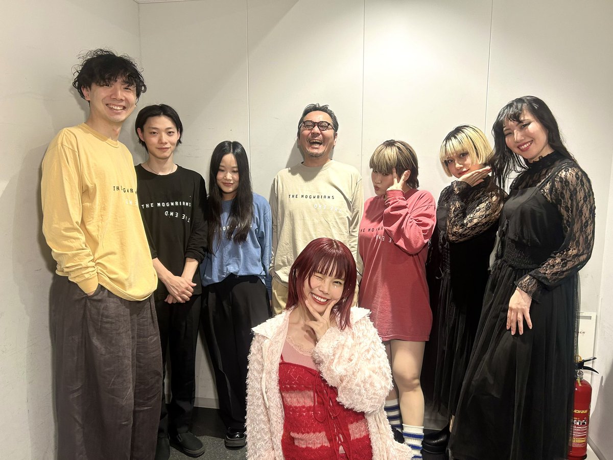M bit Live#2 UA×アイナ・ジ・エンド ありがとうございました
