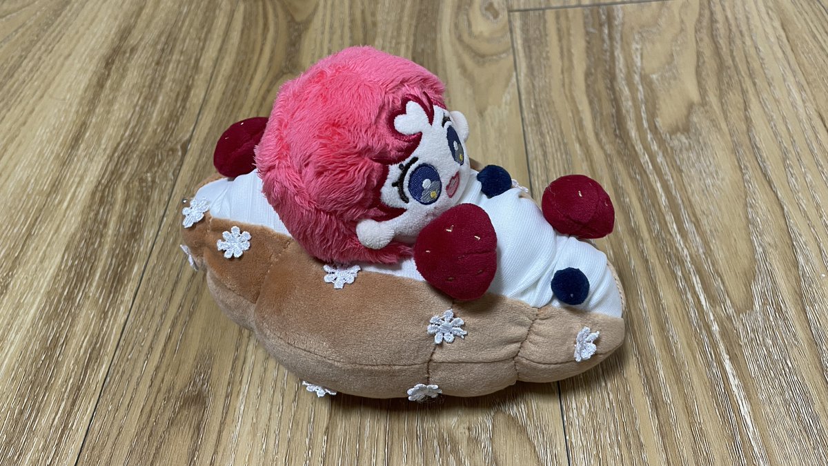 와랄라 한입 달콤스위티쁘밀