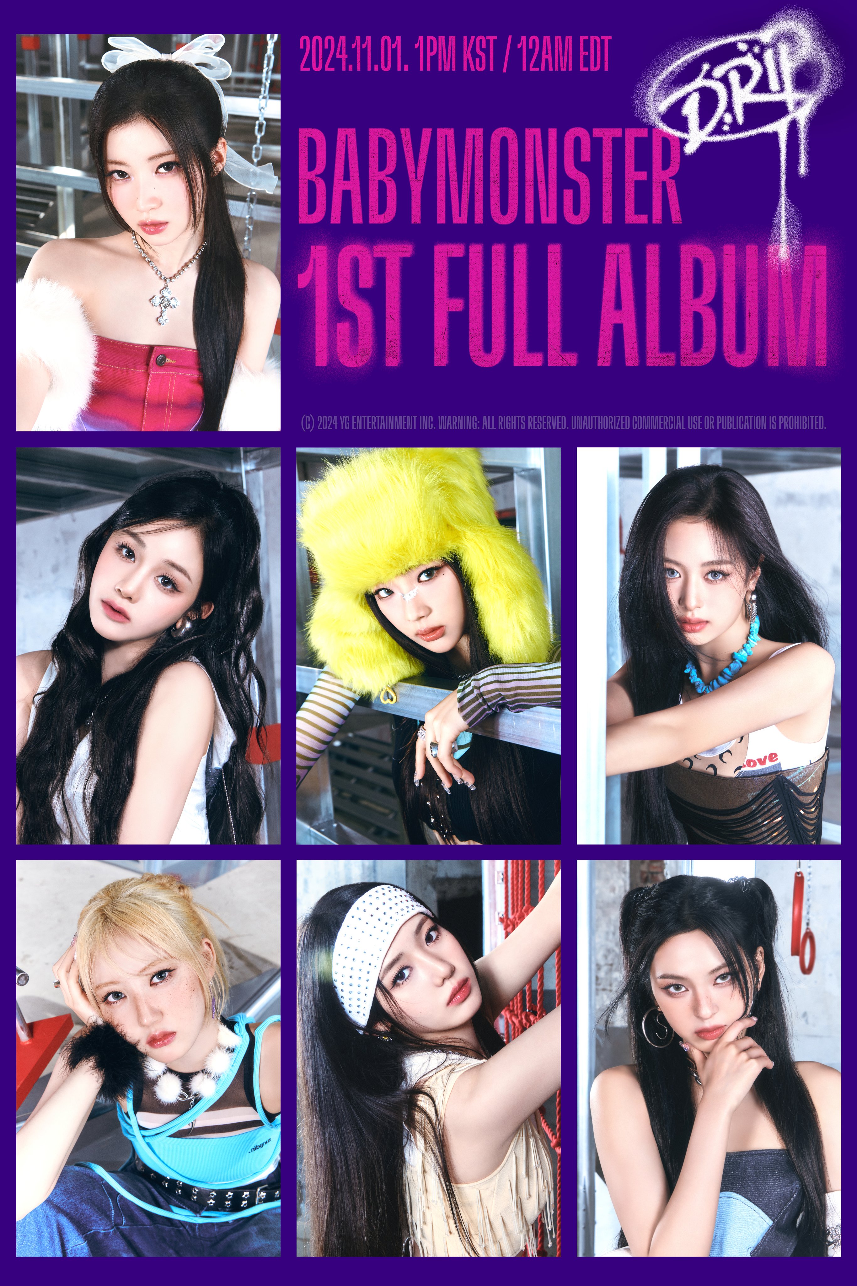 BABYMONSTER JAPAN OFFICIAL on X: BABYMONSTER JAPAN OFFICIAL on X:
