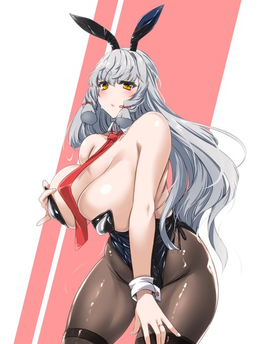 Д◎) よる叢雲 唐突にバニーガールを描きたくなる衝動に名前を付けてください(マテ 