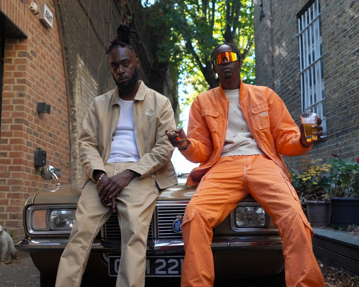 playy. PR (@playy_pr) on Twitter photo #news: <a href="/yungsaber/">YUNG SABER #TUMPBOSS</a> teams up with fellow Dancehall juggernaut <a href="/ChiChingChingJA/">$ Chi Chingg $</a> in a suave new single ‘M15/Normal’.
theplayground.co.uk/yung-saber-tea… #news: <a href="/yungsaber/">YUNG SABER #TUMPBOSS</a> teams up with fellow Dancehall juggernaut <a href="/ChiChingChingJA/">$ Chi Chingg $</a> in a suave new single ‘M15/Normal’.
theplayground.co.uk/yung-saber-tea…