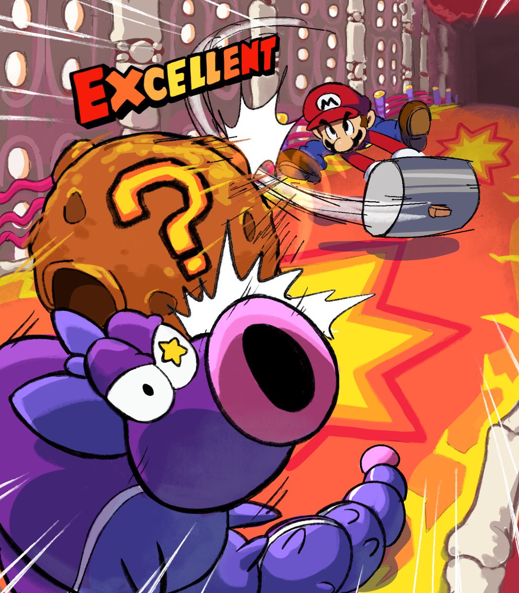 Post by ヤマリ on X: WONDER…?