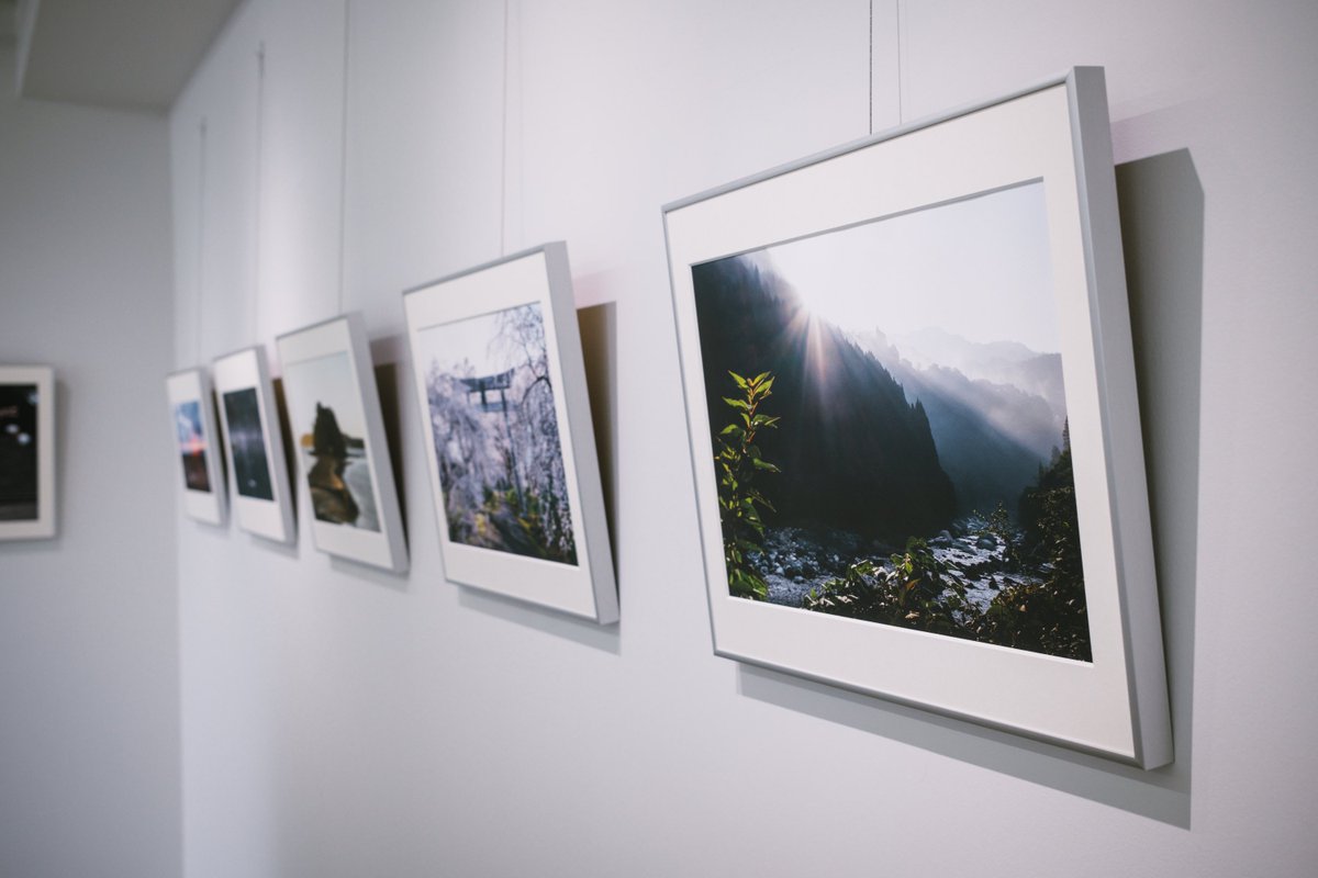 age_cox's tweet image. 本日で個展ツアー熊本会場の4日間が終了しました。最終日は在廊できなかったんですが、平日にも関わらずご来場いただきました皆さま、本当にありがとうございました🙇🏻

明日は会場撤去して北九州へ戻ります。残す会期は福岡会場のみ！頑張って準備します。

+

【福岡会場】
期間：2024年11月2日(土)…