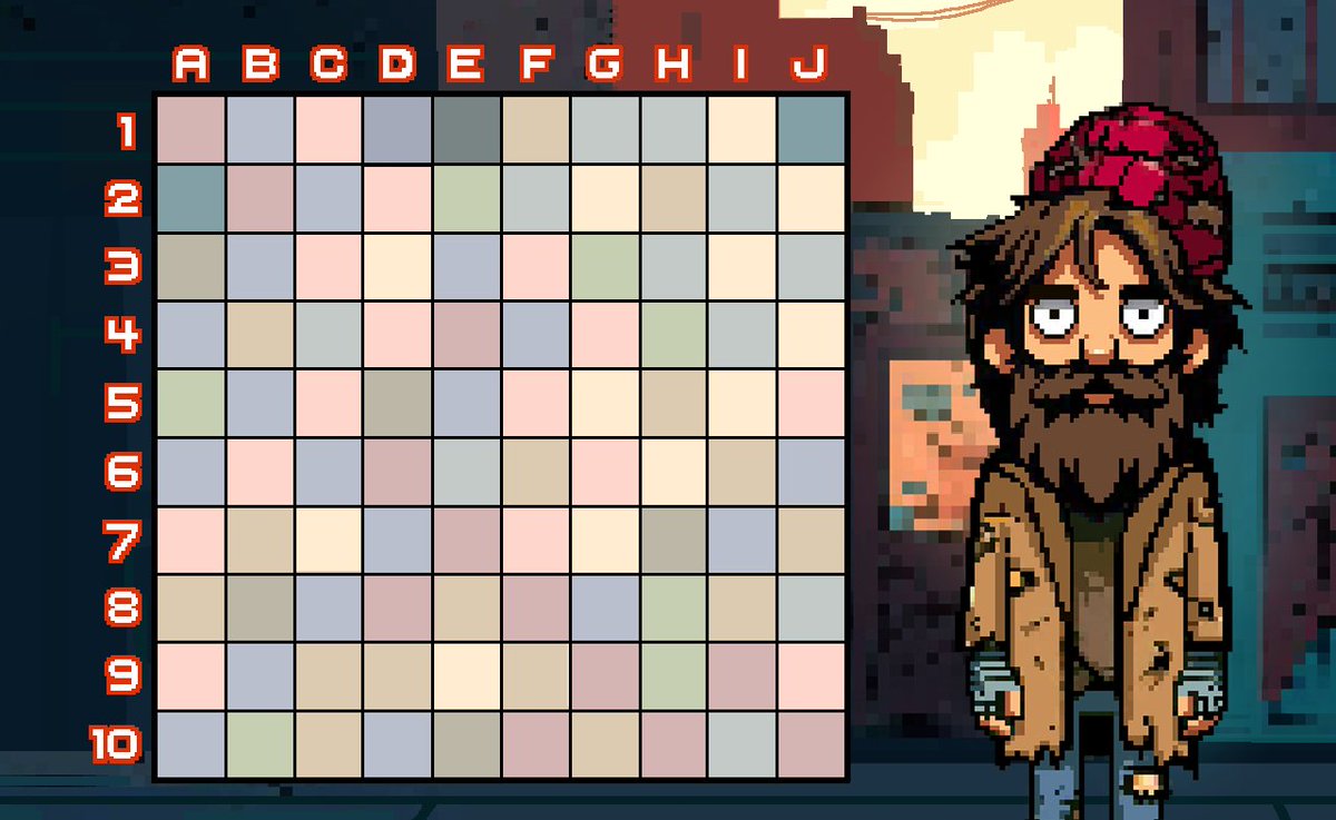Bum's Corner (@bums_official) on Twitter photo Letโs play a pixel game! ๐ฎ My pals at <a href="/notpixelx/">Not Pixel</a> and I have hidden 5 NOTGOBLET on the grid. ๐ต๏ธโโ๏ธ Drop your guesses with the coordinates, and Iโll tell you if youโre right or not. Donโt rush โ let everyone join the fun!
Ready, set, pixel hunt! ๐
Cheers, Your pixelated bum ๐ Letโs play a pixel game! ๐ฎ My pals at <a href="/notpixelx/">Not Pixel</a> and I have hidden 5 NOTGOBLET on the grid. ๐ต๏ธโโ๏ธ Drop your guesses with the coordinates, and Iโll tell you if youโre right or not. Donโt rush โ let everyone join the fun!
Ready, set, pixel hunt! ๐
Cheers, Your pixelated bum ๐