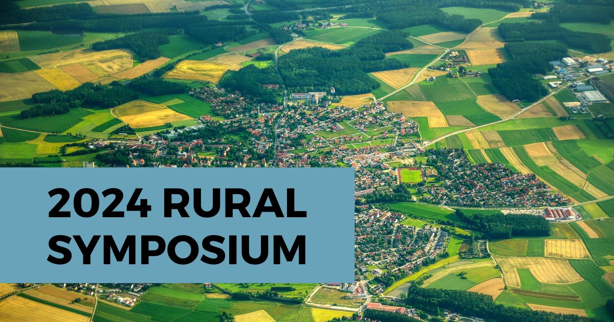 This week we are reviewing the contributions from the 2024 Rural Symposium. The event brought together emerging rural research from a variety of topics. 

Follow #RuralSym24 to stay connected! 

journal.lib.uoguelph.ca/index.php/rura…

#RuralGuelph #RuralPlanning <a href="/AgInnovationON/">Ontario Agri-Food Innovation Alliance</a> @OMAFRA <a href="/SEDRD/">SEDRD</a>
