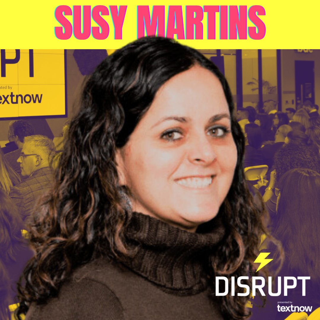 How do you measure team success?

Join <a href="/SusyMartins/">susy</a> as she explores modern workplace metrics and evolving datasets still be developed!

Tickets are sold out - but click the link in the bio to join our waitlist!

#DisruptHR