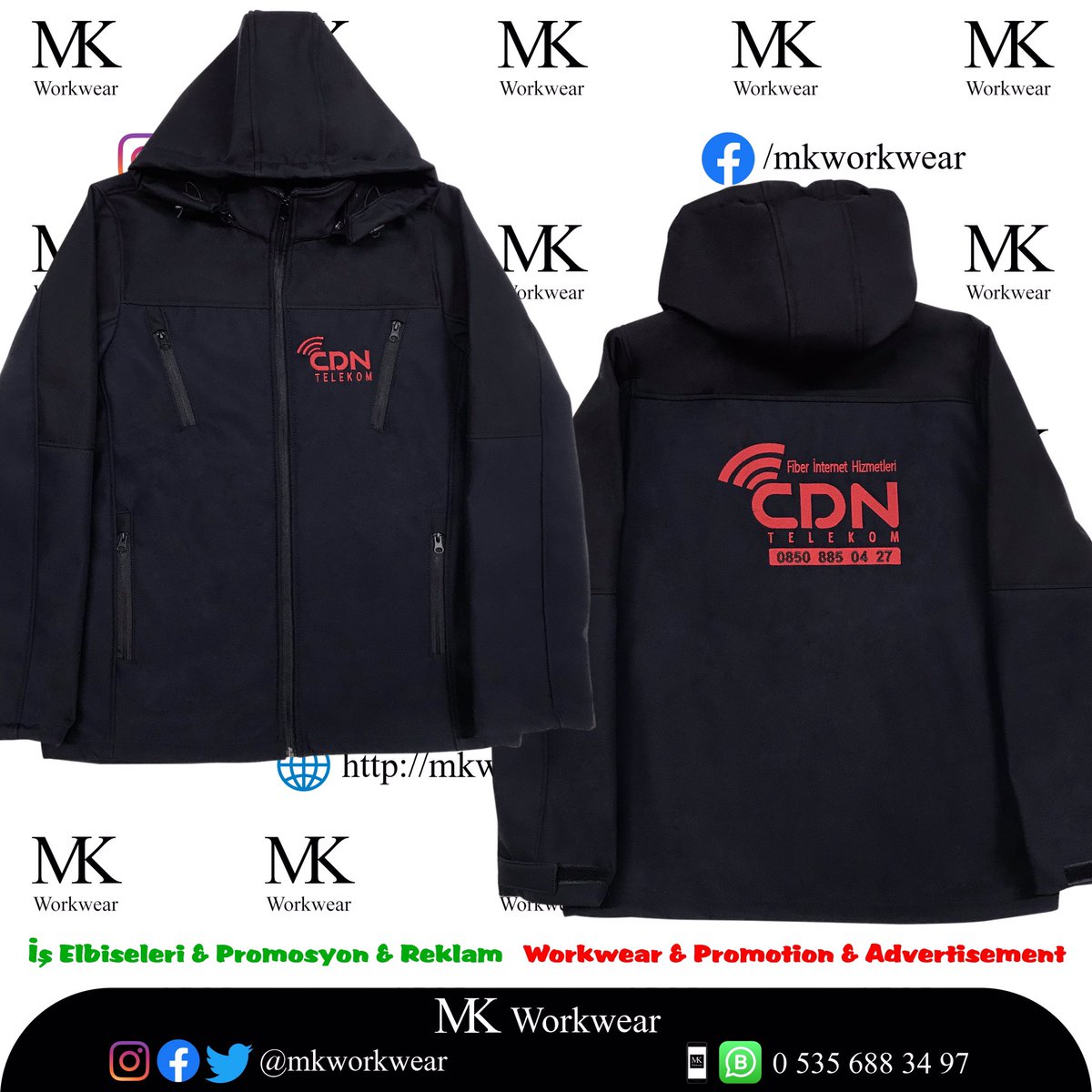 metinkocwear's tweet image. #mont #softshell #softshellmont #sugeçirmezmont #rüzgârgeçirmezmont #nakış #kışlık #işelbiseleri #promosyon #reklam #coat #softshellcoat #waterproofcoat #windproofcoat #embriodery #winter #workwear #promotion #advertisement @mkworkwear 

instagram.com/mkworkwear
