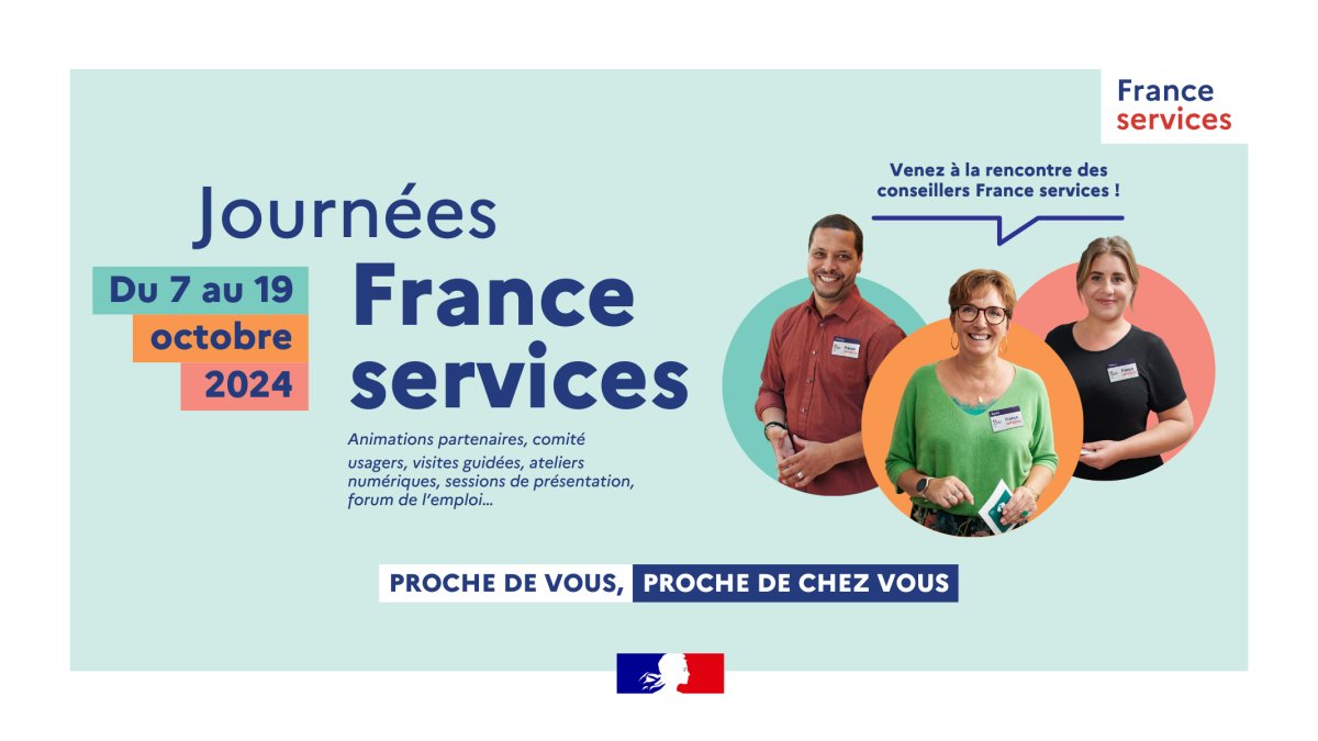 Caf_2b's tweet photo. Retour sur les journées [ France services ]🧑‍💻 
La Caf est intervenue à #Vescovato, en présence de Julien Colombani, animateur départemental du réseau. L'occasion de présenter les nouveautés du https://t.co/ggqc0O3S8N et d'accompagner les #allocataires présents. #servicepublic https://t.co/2R9DKR2E8o