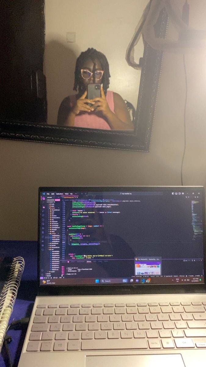 EseMonday1's tweet image. Keep building 💪

One day it&apos;ll pay off 😮‍💨