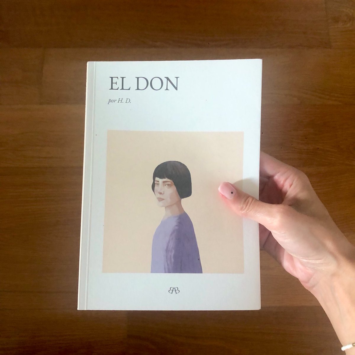 bamba_editorial's tweet image. «Y parecía que yo había heredado aquello, El Don. Yo era la heredera de esa Visión» H.D.

#HildaDoolittle #ElDon 🌘