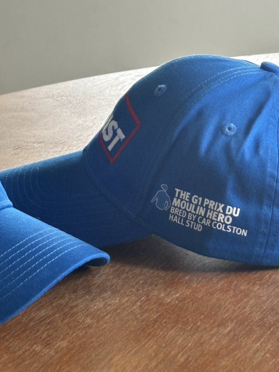 𝐂𝐨𝐦𝐩𝐞𝐭𝐢𝐭𝐢𝐨𝐧 𝐓𝐢𝐦𝐞

Like, Share &amp; Follow to win a 𝐓𝐑𝐈𝐁𝐀𝐋𝐈𝐒𝐓 🧢 

No horse in the last decade has won more Group races over a mile in Europe than 𝐓𝐑𝐈𝐁𝐀𝐋𝐈𝐒𝐓.

In winning the Prix du Moulin he defeated 4 Group 1 winners in Charyn, Henry Longfellow,